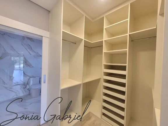 Imagem Linda Casa em Condomínio à venda em Itupeva-SP, no Condomínio Terras de Santa Teresa - 4 quartos, 4 suítes, 2 salas, 5 banheiros, 4 vagas, 395,00m².
