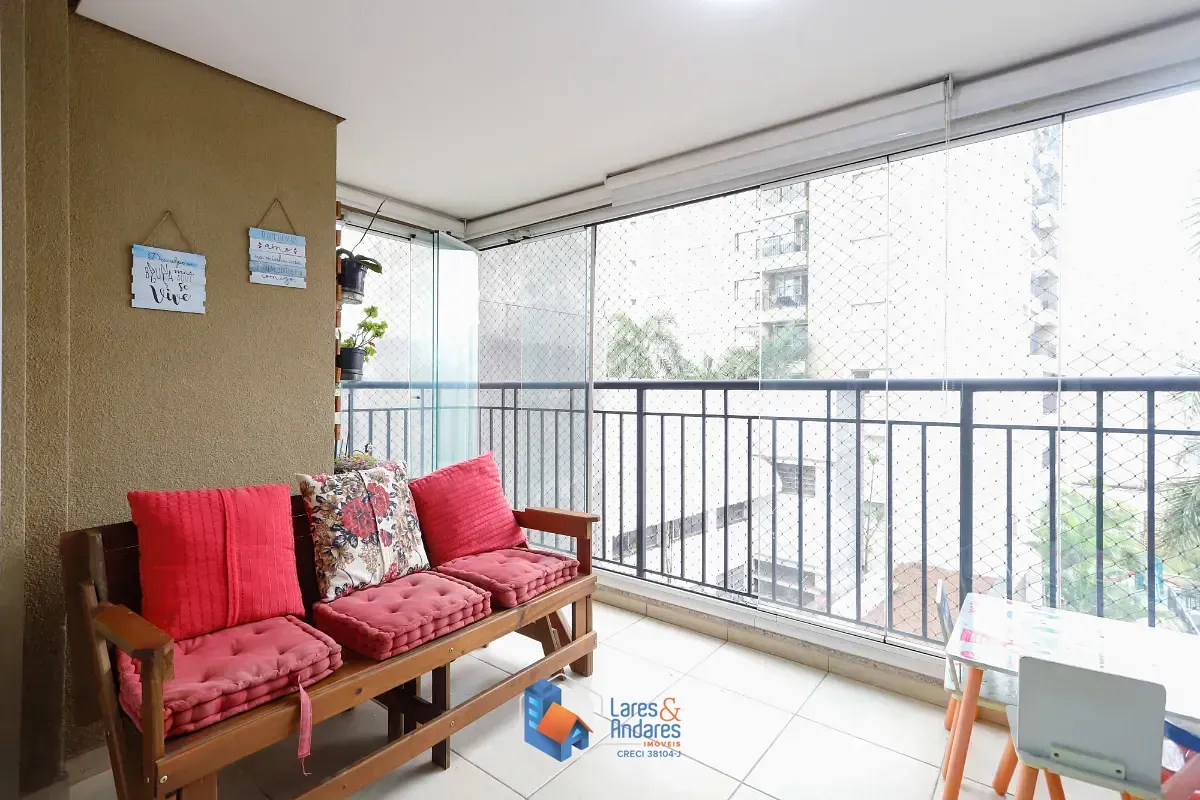 Imagem Apartamento para venda em Barra Funda com 3 quartos, sendo 1 suíte, 101m²