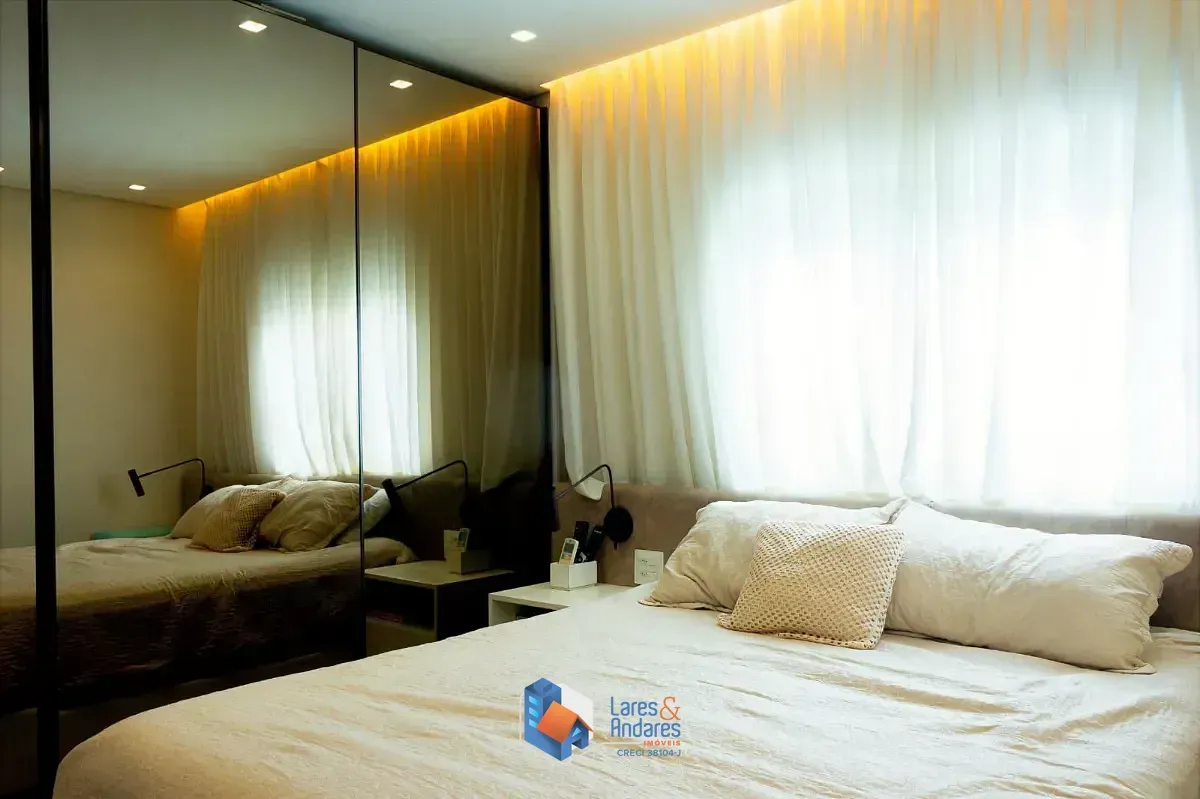 Imagem Apartamento para venda em Jardim Caravelas com 3 quartos, sendo 1 suíte, 105m²