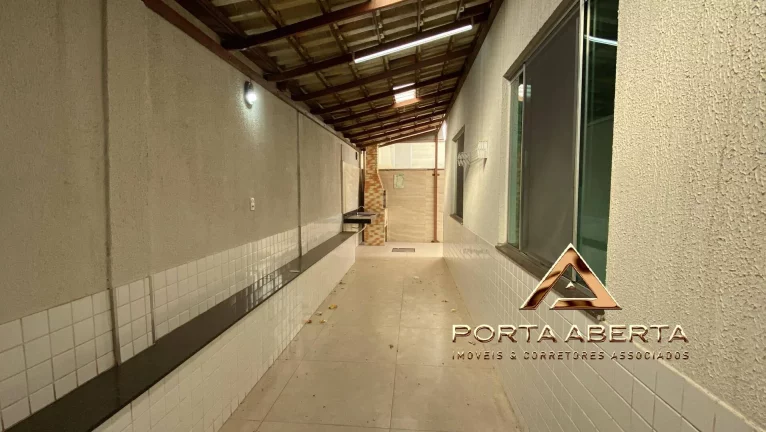 Imagem Apartamento 03 quartos sendo 01 suíte - Bairro Ayrton Senna - CÓD 1478