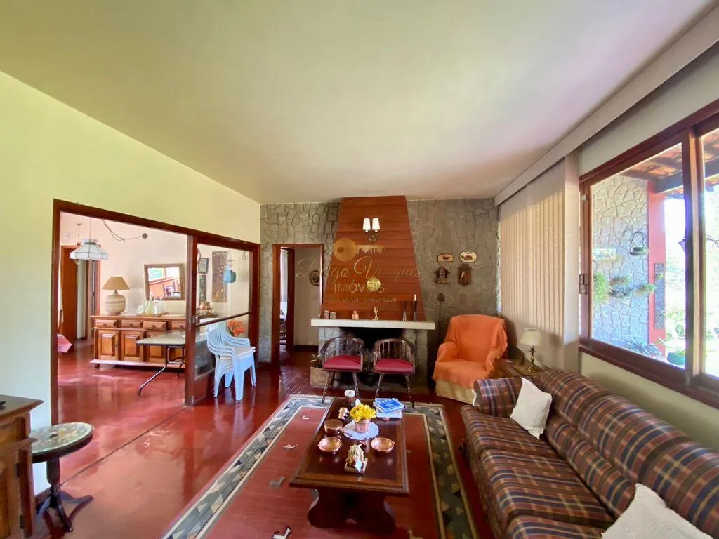 Imagem Casa para Venda em Teresópolis / RJ no bairro Albuquerque