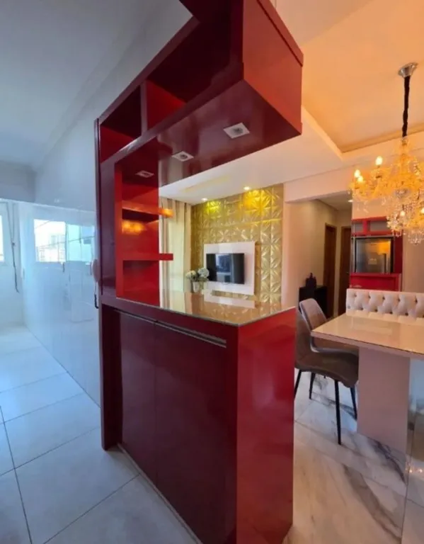 Imagem APARTAMENTO COM 66,00 m² - GUILHERMINA - PRAIA GRANDE SP