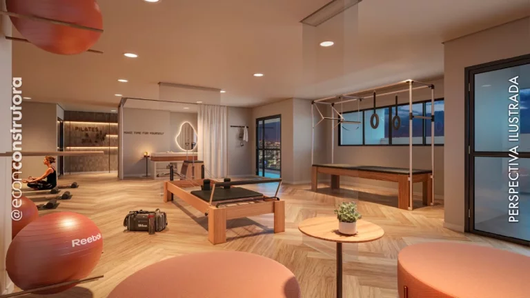 Imagem PEAK VILA OLÍMPIA - Studio de 25m², em excelente localização, próximo à Estação Vila Olímpia!