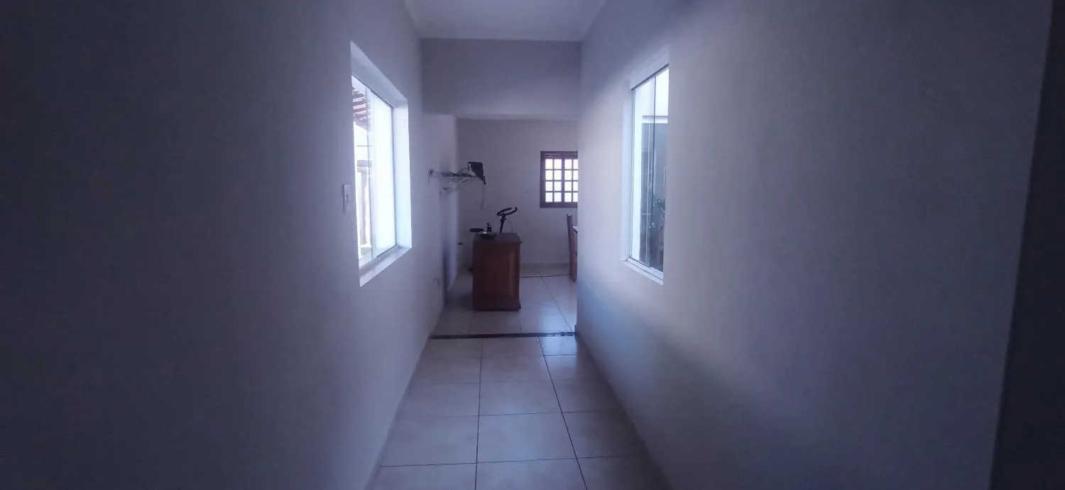 Imagem Casa Térrea com Amplo Terreno na Área Central de Itatiba ? 250 m² de Construção