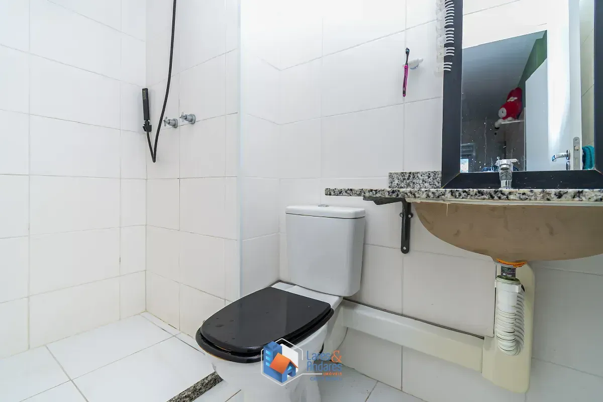 Imagem Apartamento para venda em Parque Residencial da Lapa com 2 quartos, sendo 1 suíte, 50m²