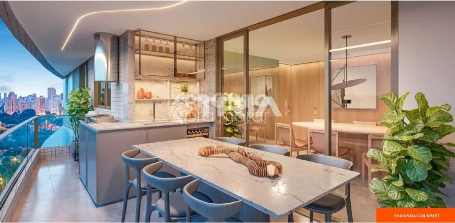 Imagem Apartamento de 4 quartos, 135m² no bairro Rosarinho, em Recife