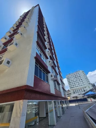 Imagem A 5ª Avenida imóveis selecionou essa rara unidade a venda no Condomínio Quinta da Barra, em frente ao mar do Farol da Barra, 4/4, suite 184,00m²