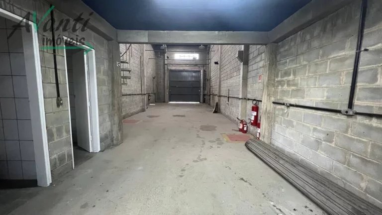 Imagem Galpão Comercial à Venda no Bairro Paquetá, Santos - SP