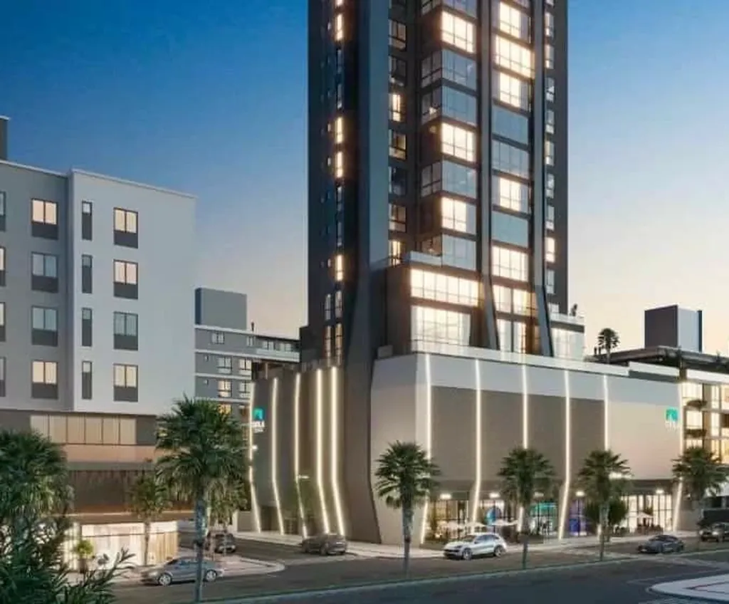 Imagem COBERTURA RESIDENCIAL em Balneário Camboriú - SC, Centro