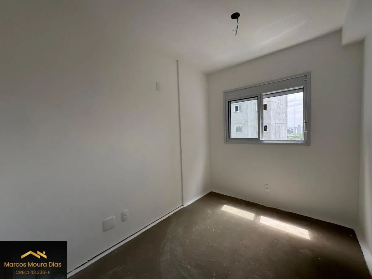 Imagem Apartamento com Sacada, 2 Dormitórios e 1 Vaga