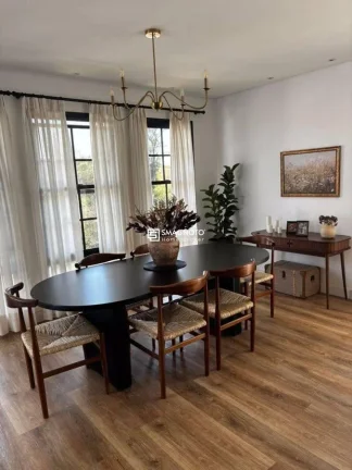 Imagem Casa com 3 dormitórios à venda, 303 m² por R$ 3.100.000,00 - Santa Rosa - Piracicaba/SP