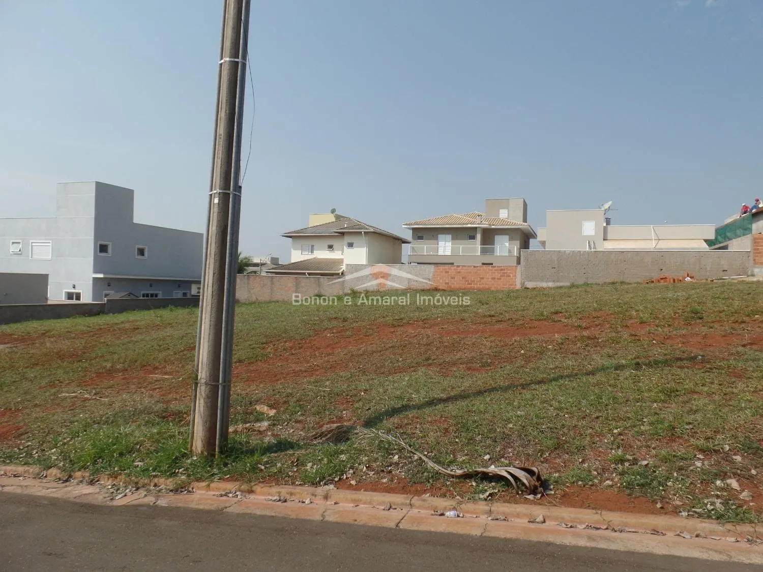 Imagem Terreno no Condomínio Terras Do Cancioneiro, à venda, Parque Brasil 500 - Paulínia/SP