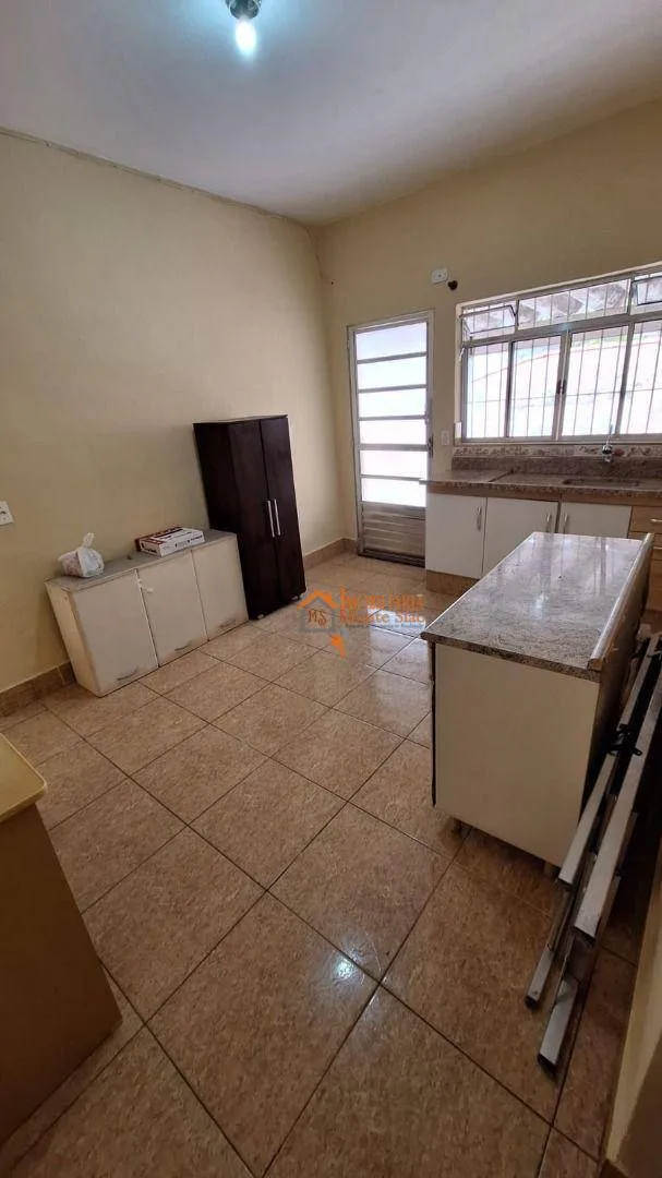Imagem Casa com 2 dormitórios à venda, 153 m² por R$ 560.000,00 - Jardim Valéria - Guarulhos/SP