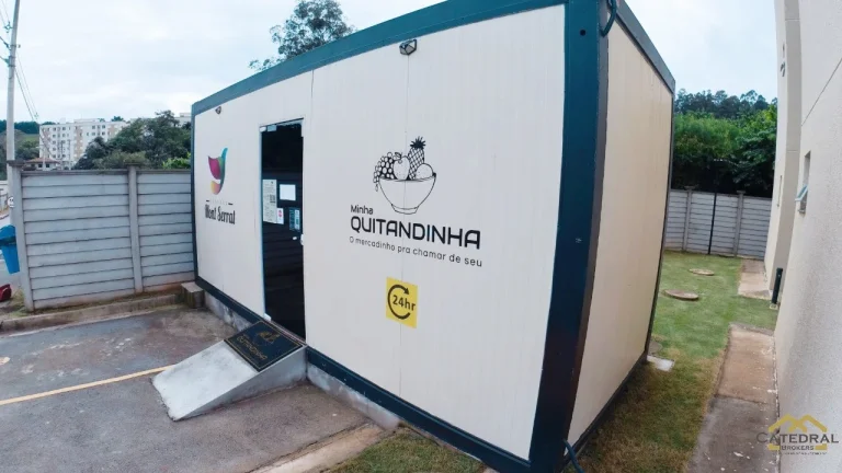 Imagem VENDA - Apartamento com 02 quartos e 1 vaga - Monte Serrat, Itupeva/SP