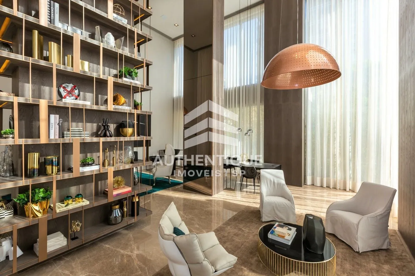 Imagem ONE SIXTY VILA OLÍMPIA - Apartamento à venda em São Paulo/SP