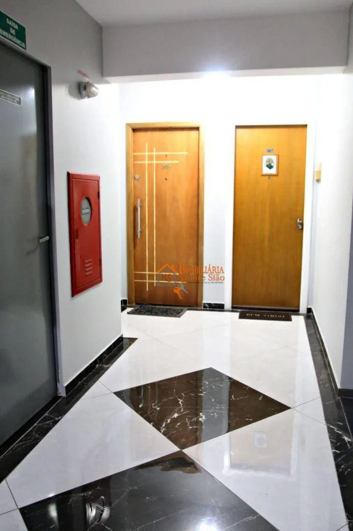 Imagem Apartamento com 3 dormitórios à venda, 65 m² por R$ 530.000,00 - Gopoúva - Guarulhos/SP
