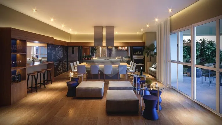 Imagem Apartamento com 2 Quartos à Venda, 79 m² em Parque da Mooca - São Paulo
