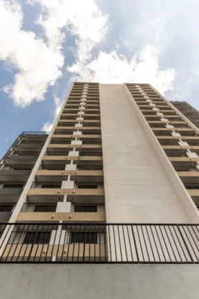 Foto do imóvel ZYZ CENTRO - KAZZAS - Studio de 24m² (Revenda Kallas), a 20 metros da Estação da Luz do metrô!