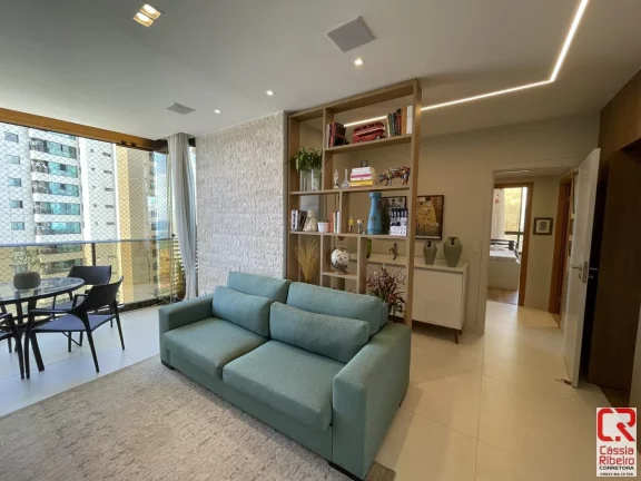 Imagem Apartamento para Venda em Salvador, Horto Florestal, 4 dormitórios, 4 suítes, 6 banheiros, 3 vagas