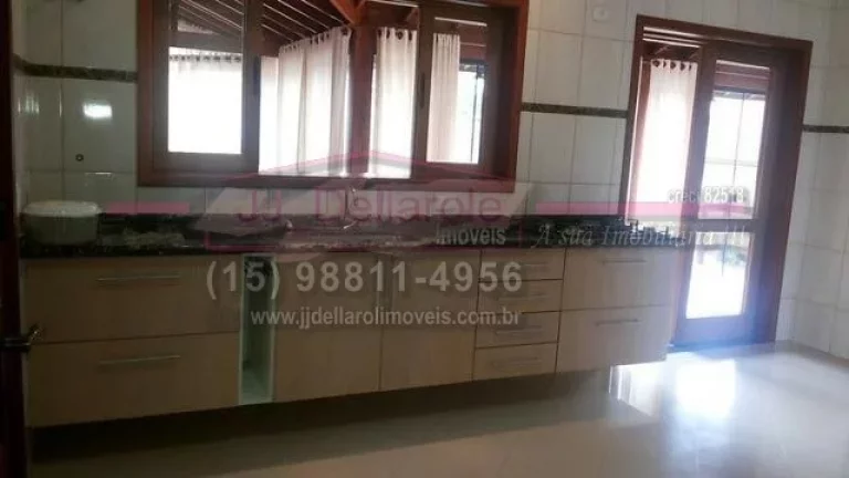 Imagem Casa a venda em condomínio na Cidade de Boituva