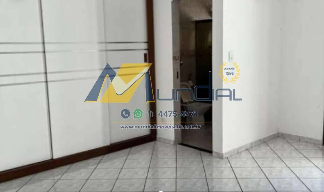 Imagem Alugo Sobrado no Bairro Jardim Las Vegas - Santo André