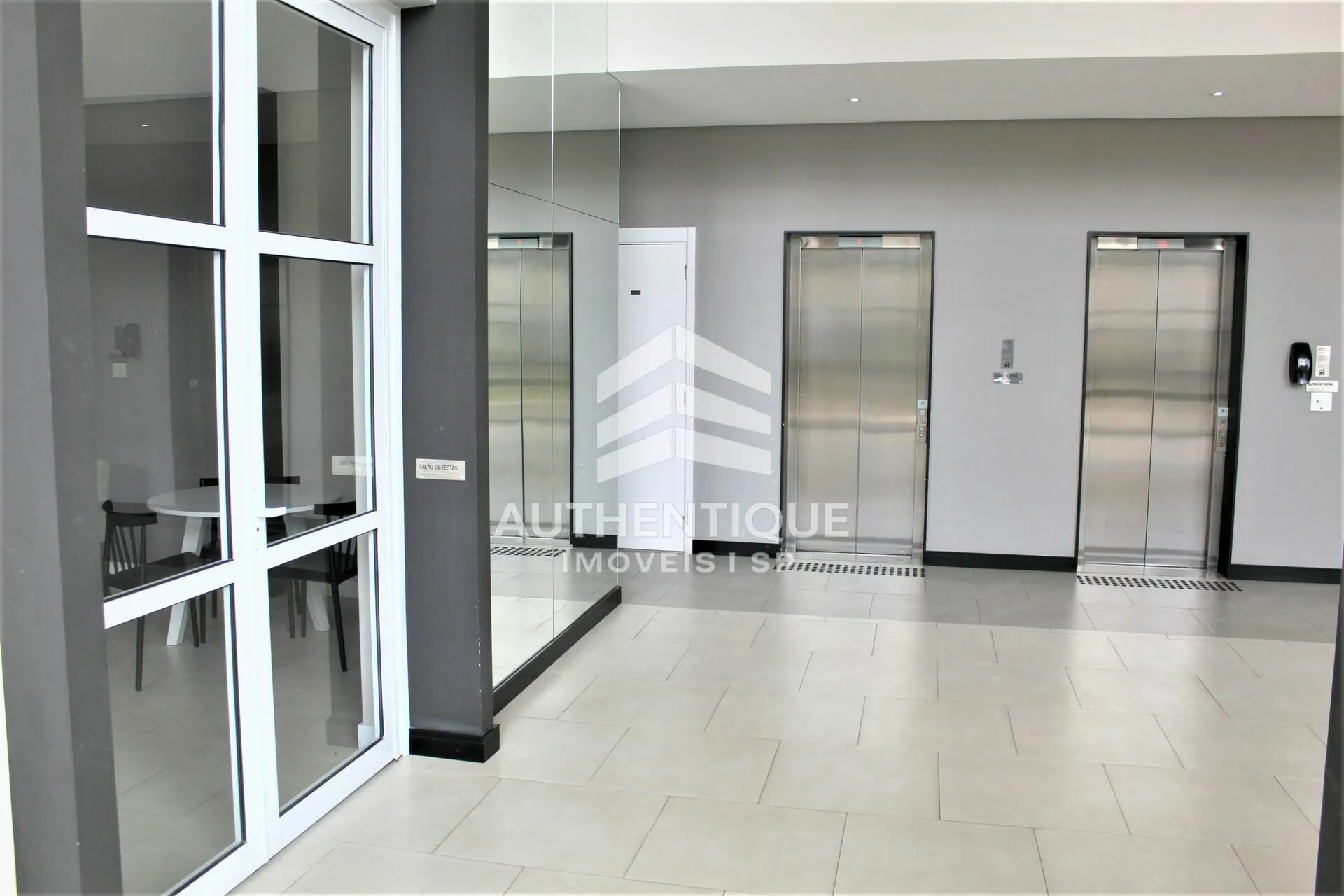 Imagem CHOICE SANTO AMARO - Apartamento à venda em São Paulo/SP