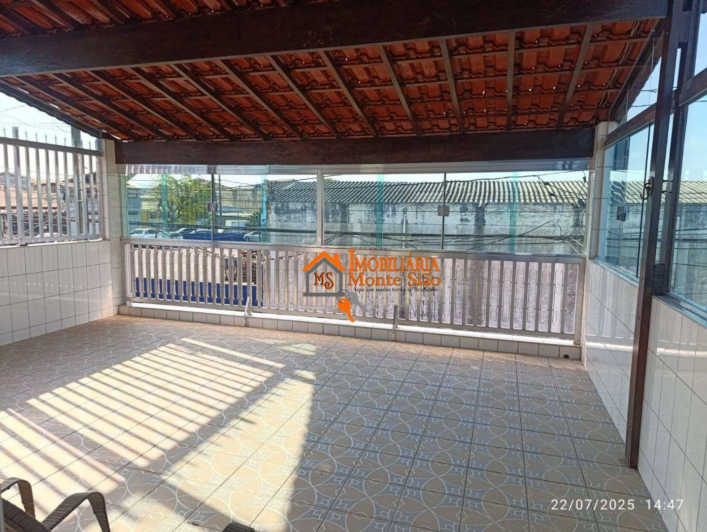Foto do imóvel Sobrado com 2 dormitórios à venda, 197 m² por R$ 848.000,00 - Vila Barros - Guarulhos/SP