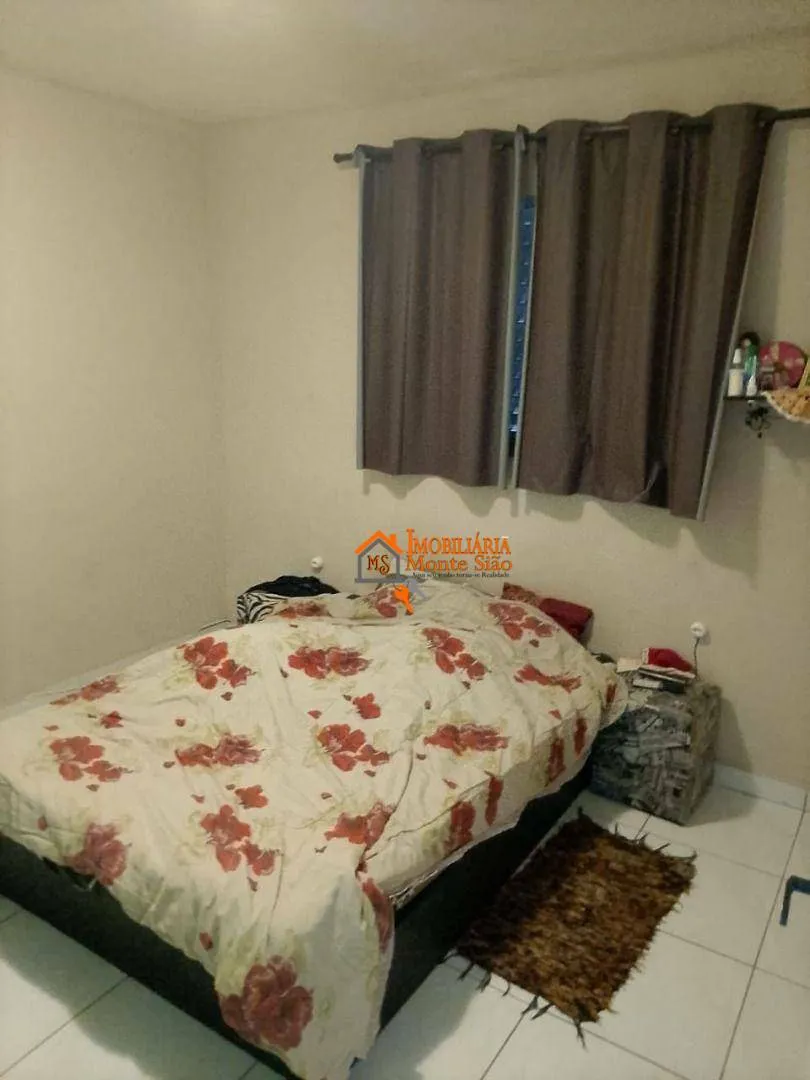 Imagem Apartamento com 2 dormitórios à venda, 50 m² por R$ 192.000 - Vila Rio de Janeiro - Guarulhos/SP