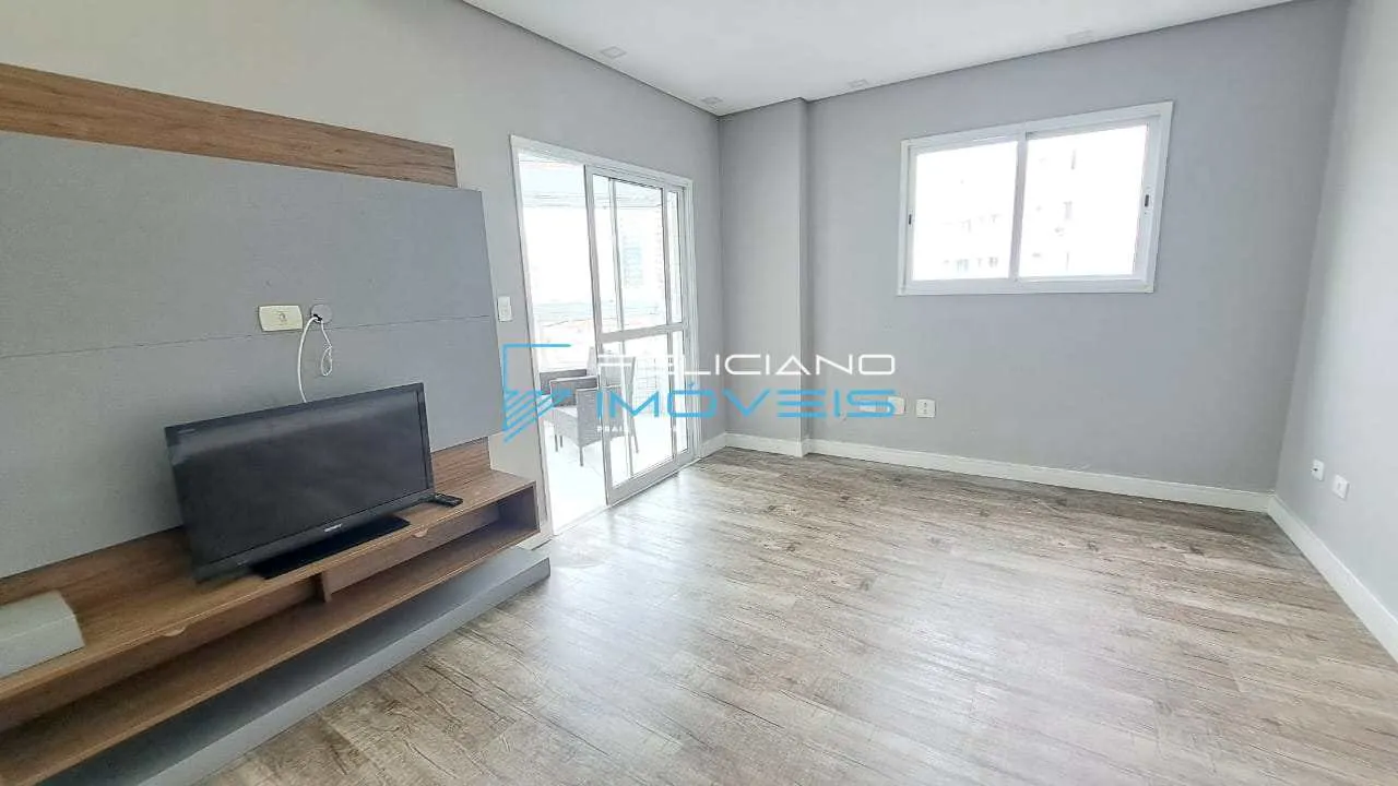 Imagem Apartamento com 3 quartos, Guilhermina, Praia Grande - R$ 1.15 mi, Cod: 1680