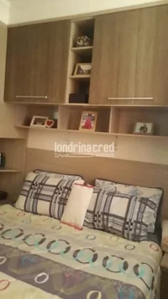 Imagem Apartamento à venda 2 Quartos, 1 Vaga, 51M², Nova Olinda, Londrina - PR | RESIDENCIAL GUILHERME VISCARDI