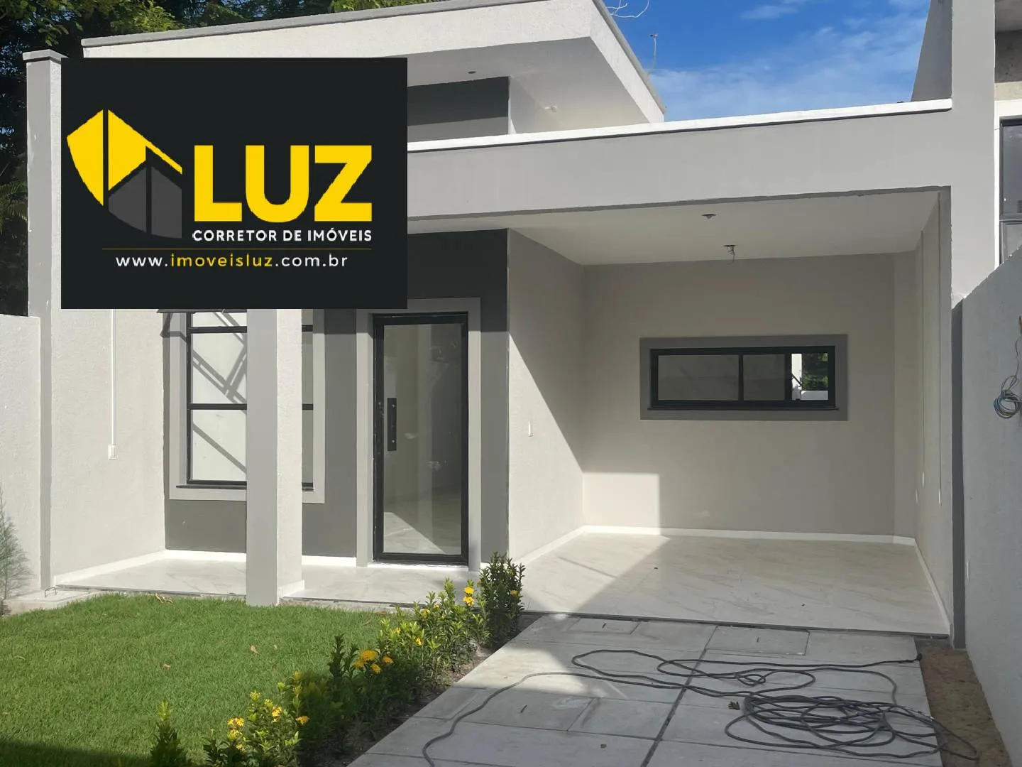 Imagem CASAS PLANAS NOVAS NA LAGOA REDONDA - PRONTAS PARA MORAR!