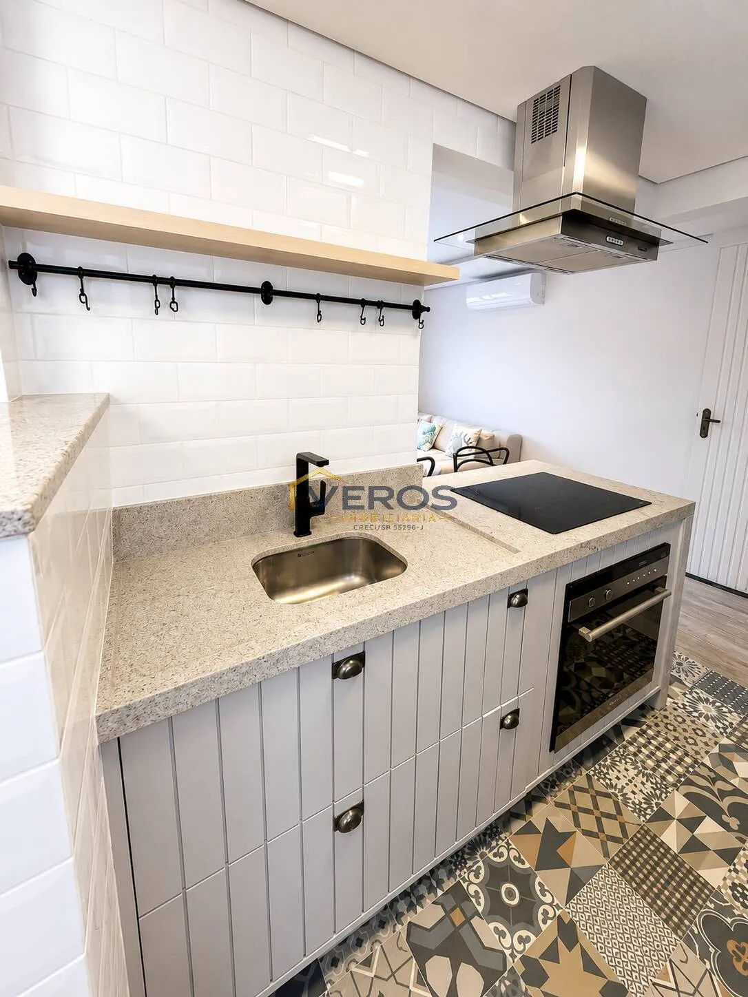 Imagem Apartamento 2 quartos, piscina a 400m da praia Martim de Sá Venda