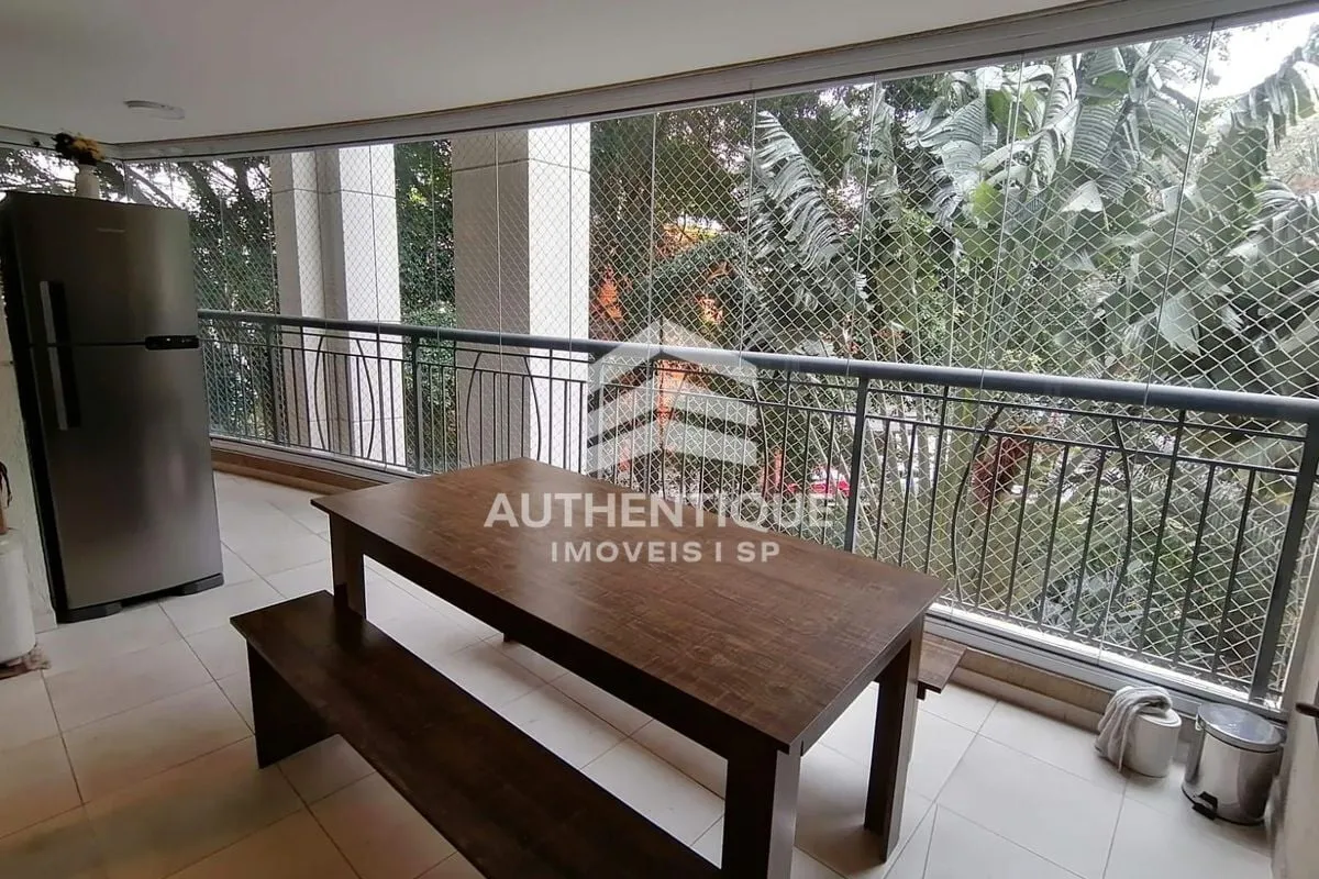 Foto do imóvel ADAGIO CHACARA SANTO ANTONIO - Apartamento na Chácara Santo Antônio à venda em Rua Cancioneiro de Évora, 288 - Santo Amaro, São Paulo - SP