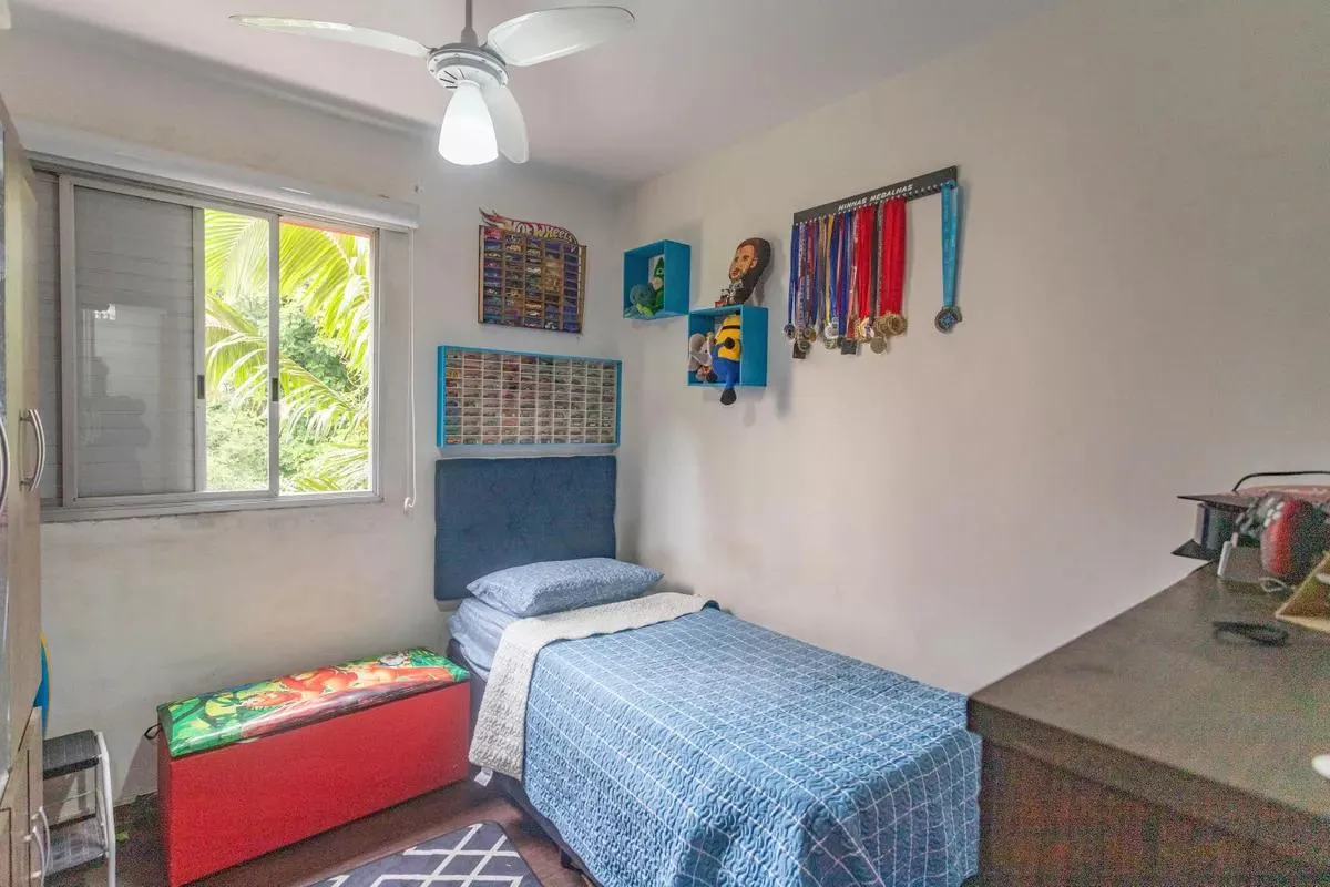 Imagem VENDO LINDO APARTAMENTO DE 03 DORMITÓRIOS NO RESIDENCIAL INGAÍ!