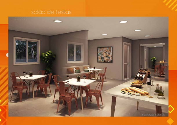 Imagem Apartamento com 2 Quartos à Venda, 39 m² em Jardim Adutora - São Paulo