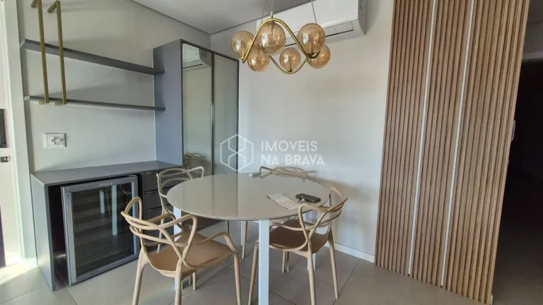 Imagem APARTAMENTO 3 QUARTOS 2 VAGAS - MOBILIADO - A VENDA- FAZENDA - ITAJAI/SC