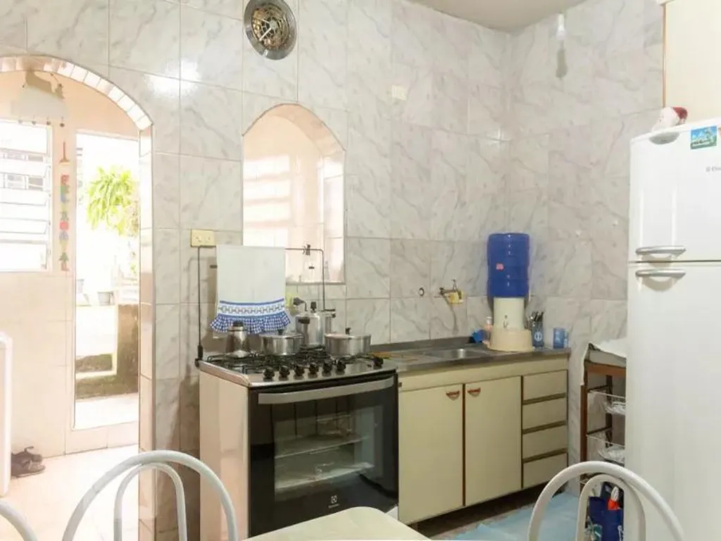 Imagem Casa à venda em São Paulo-SP, Jardim Marajoara: 2 quartos, 1 banheiro, 1 vaga de garagem, 158m² de área.