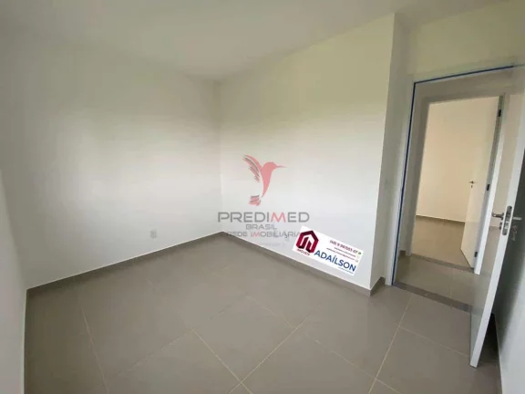 Imagem Apartamento a Venda novo 02 dormitórios com Sacada - Prado - Biguaçu/SC R$ 239.990.70