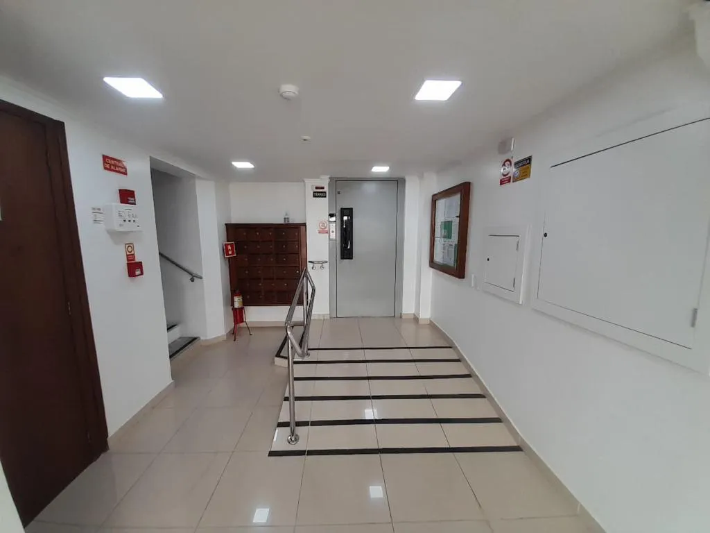 Imagem Apartamento 1 Dormitório - Bairro Centro