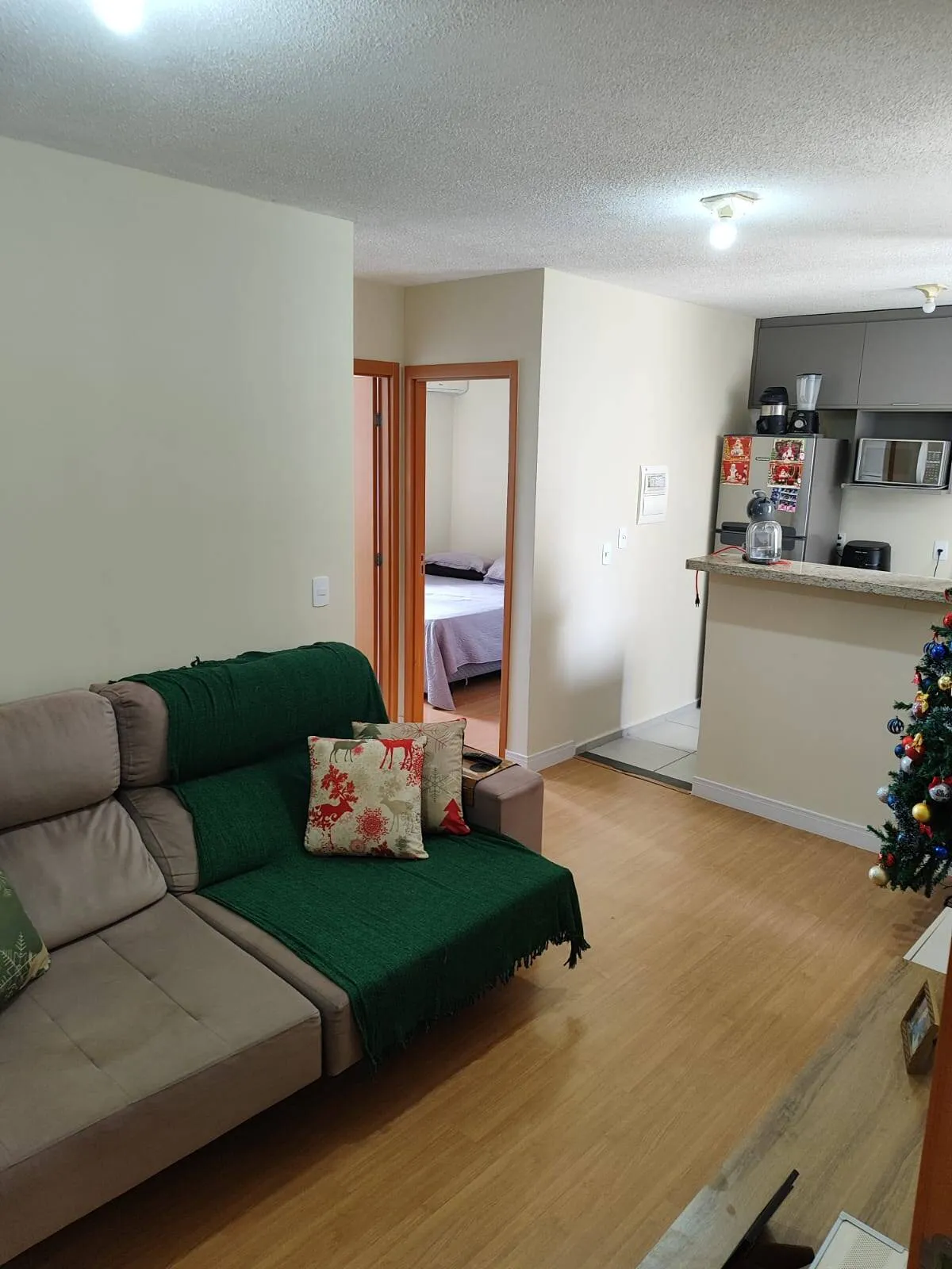Imagem Apartamento 2 quartos MRV Chapada Das Safiras Bairro Santa Isabel