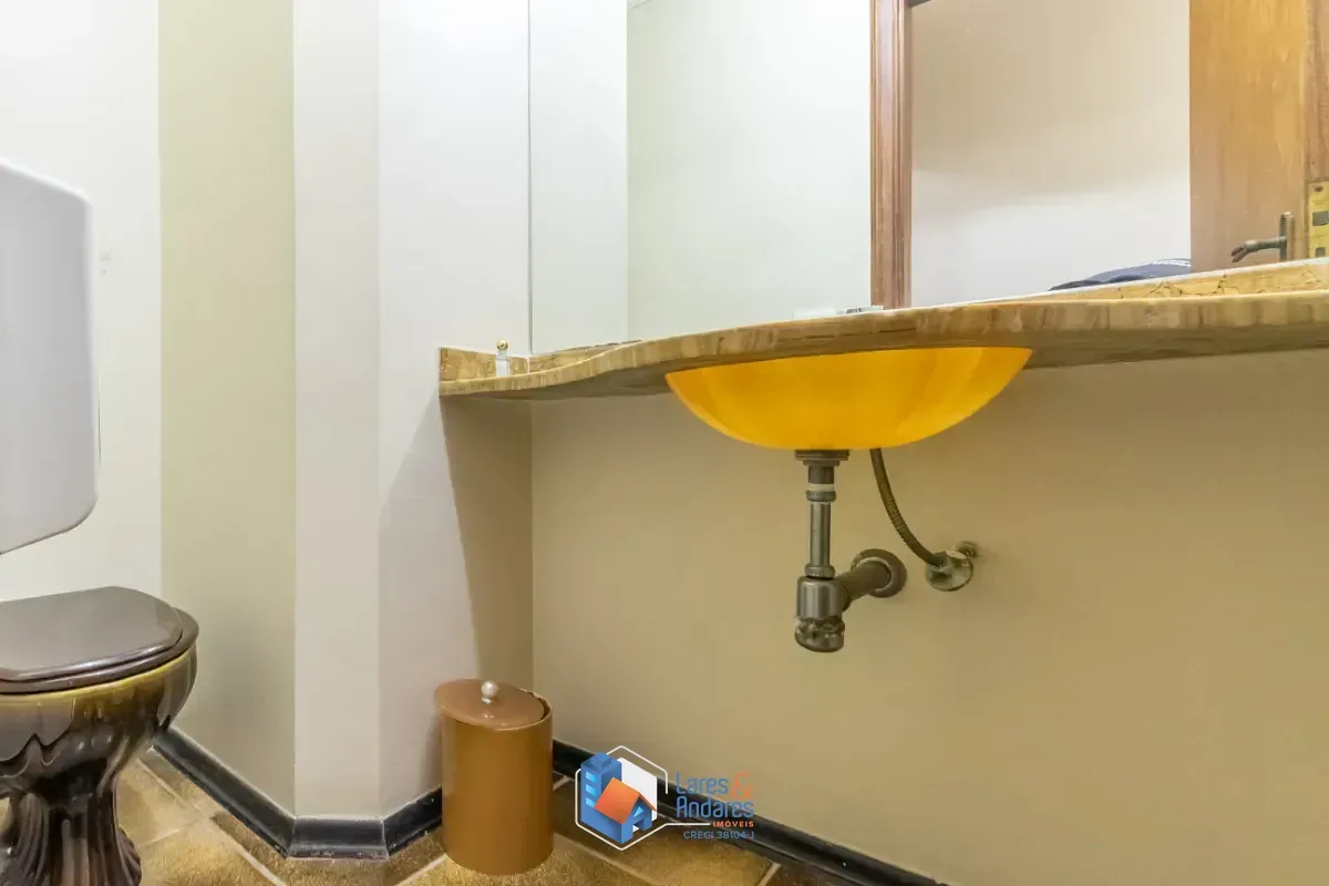 Imagem Apartamento para venda em Real Parque com 5 quartos, sendo 4 suítes, 292m²