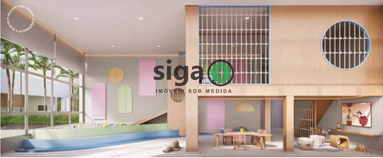 Imagem Apartamento a venda na Chácara Santo Antônio com 4 dormitórios