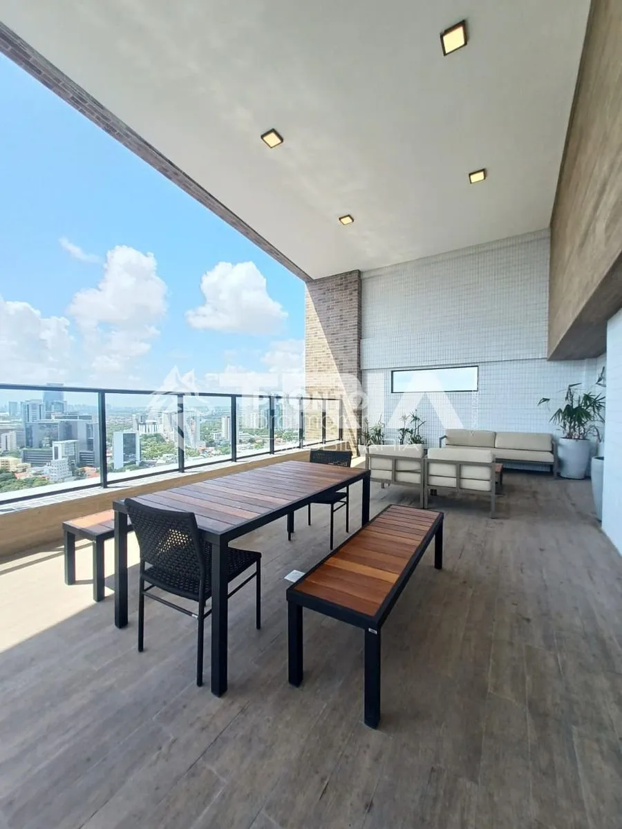 Imagem Apartamento de 2 quartos, 41m² no bairro Boa Vista, em Recife