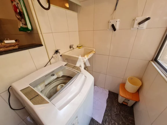 Imagem Apartamento Reformado,73m², 1 Dormitório e com Vista para a Orla de Santos