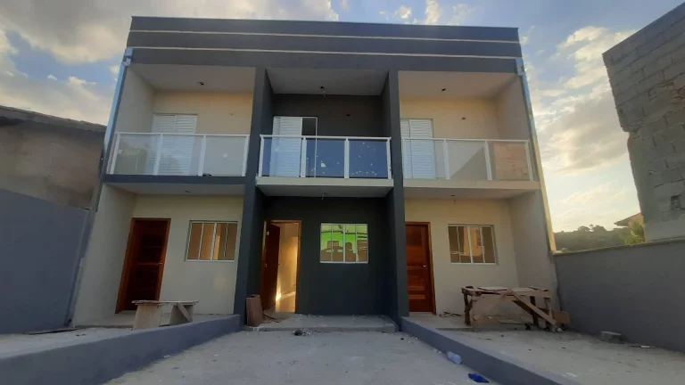Imagem Casa geminada no São Miguel