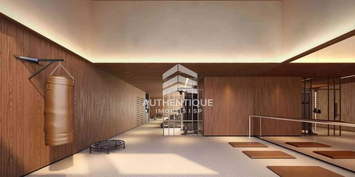 Imagem OPERA VILA NOVA CONCEICAO - Apartamento à venda no bairro Vila Nova Conceição - São Paulo/SP, Zona Sul