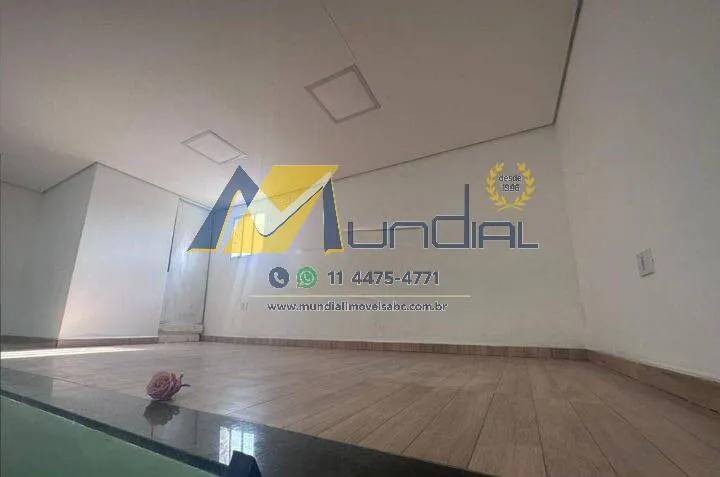 Imagem Alugo Salão Comercial em Santo André Bairro Casa Branca