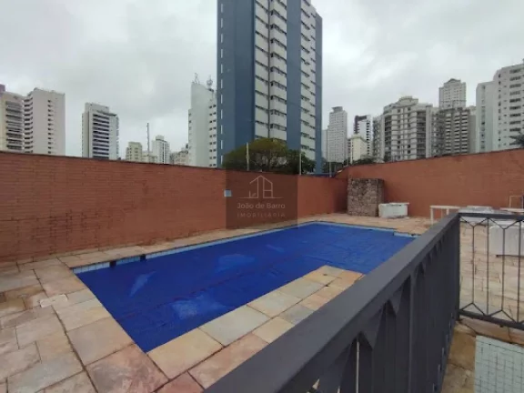 Imagem Apartamento para alugar, 35 m² por R$ 3.487,00/ano - Aclimação - São Paulo/SP