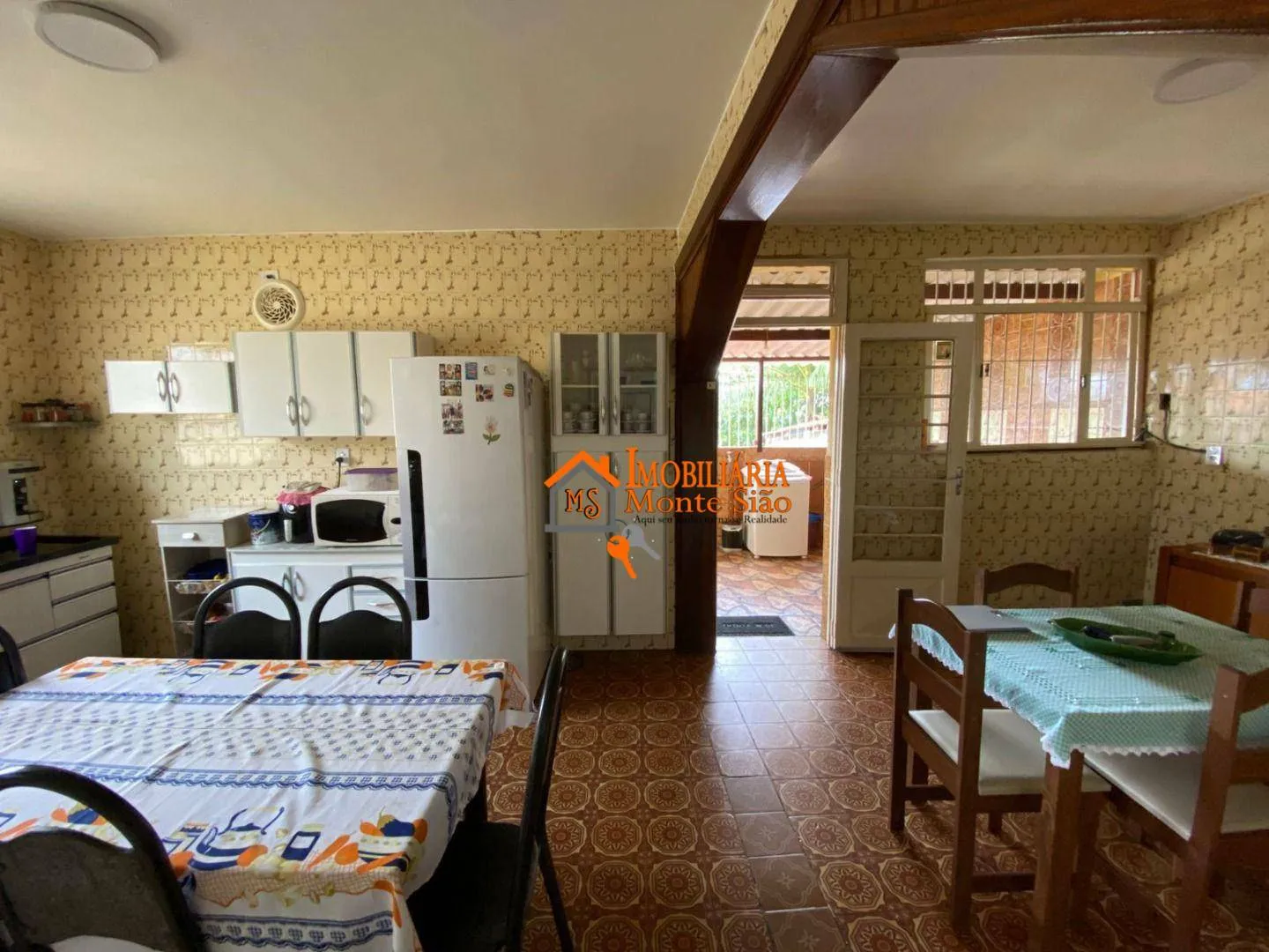 Imagem Casa com 3 dormitórios à venda, 180 m² por R$ 500.000,00 - Cidade Soberana - Guarulhos/SP
