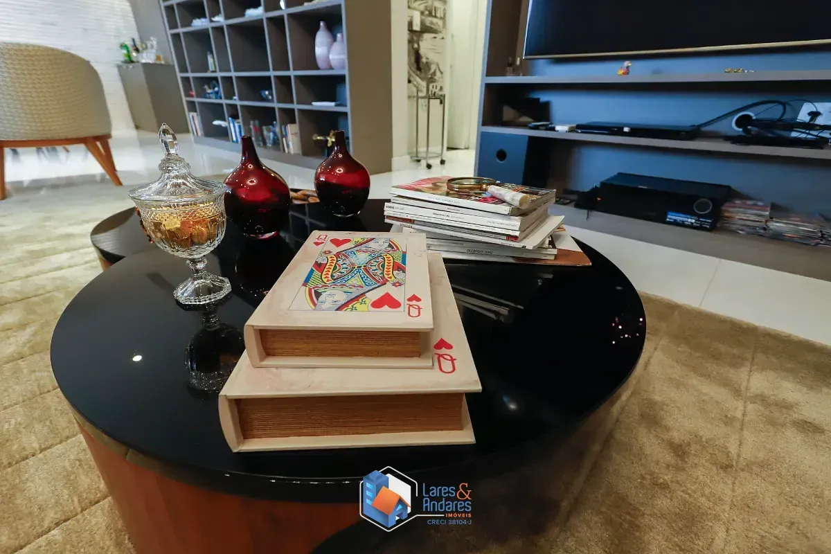 Imagem Apartamento para venda em Água Branca com 3 quartos, sendo 3 suítes, 159m²